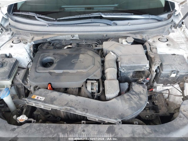 Hyundai SONATA SE 2015 5NPE24AF4FH004798 Image 10