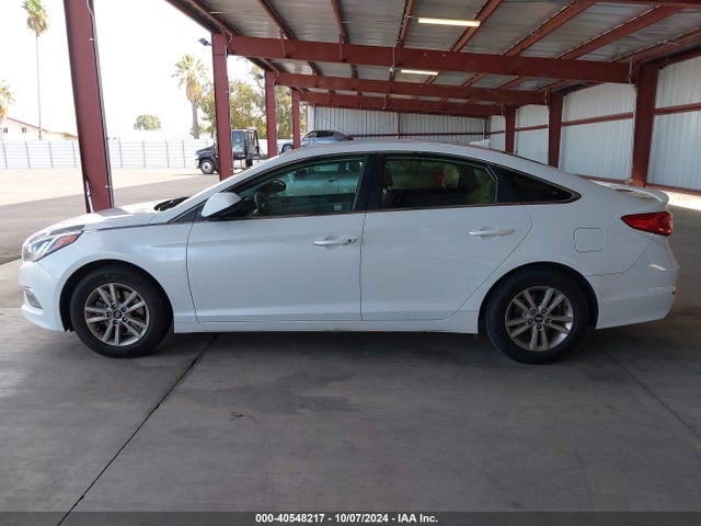 Hyundai SONATA SE 2015 5NPE24AF4FH004798 Image 14