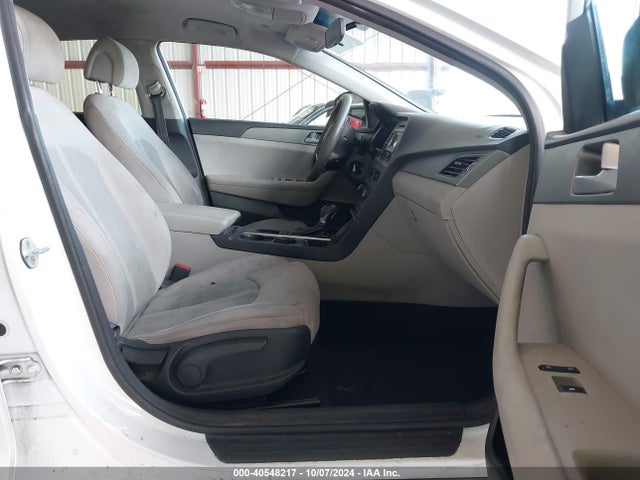 Hyundai SONATA SE 2015 5NPE24AF4FH004798 Image 5