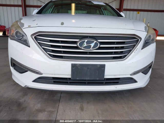 Hyundai SONATA SE 2015 5NPE24AF4FH004798 Image 6