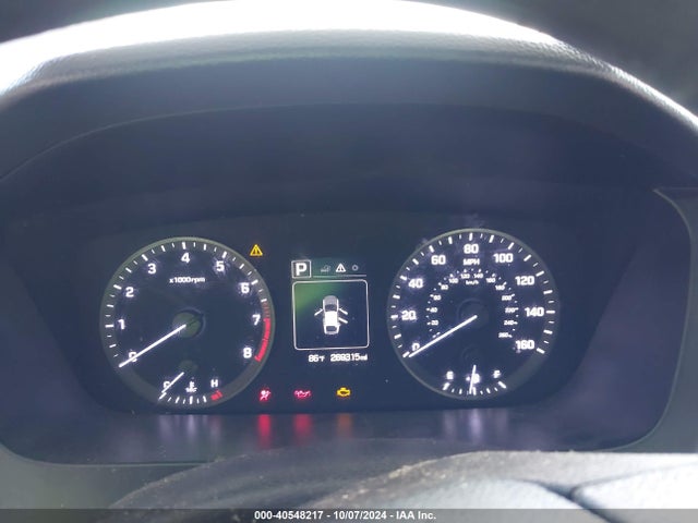 Hyundai SONATA SE 2015 5NPE24AF4FH004798 Image 7