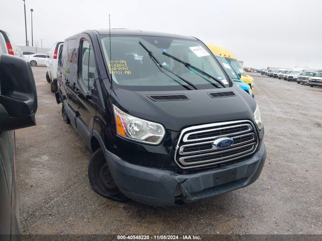Ford Transit-350 Xlt 2016 1FBZX2ZM3GKB27784 Image 1