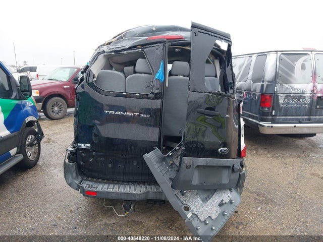 Ford Transit-350 Xlt 2016 1FBZX2ZM3GKB27784 Image 16