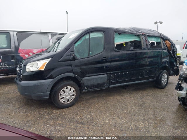Ford Transit-350 Xlt 2016 1FBZX2ZM3GKB27784 Image 2