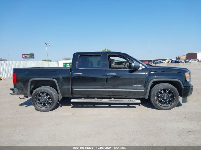 3GTU2WECXFG355215 GMC Sierra 1500 Denali