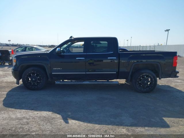 3GTU2WECXFG355215 GMC Sierra 1500 Denali