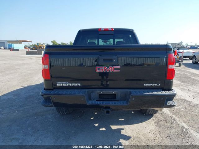3GTU2WECXFG355215 GMC Sierra 1500 Denali