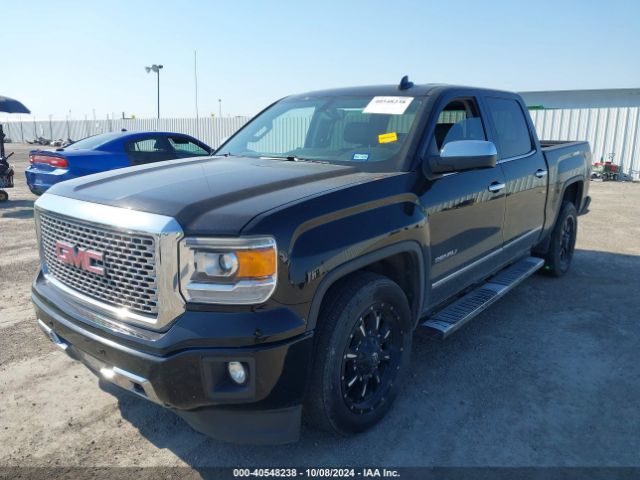 3GTU2WECXFG355215 GMC Sierra 1500 Denali