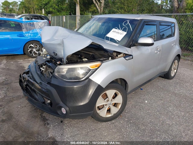 KIA Soul 2015 KNDJN2A29F7779769 Image 2