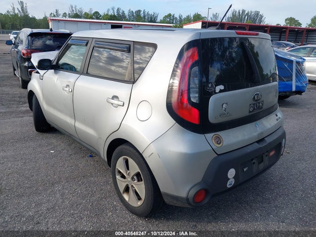 KIA Soul 2015 KNDJN2A29F7779769 Image 3