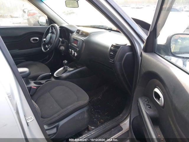KIA Soul 2015 KNDJN2A29F7779769 Image 5