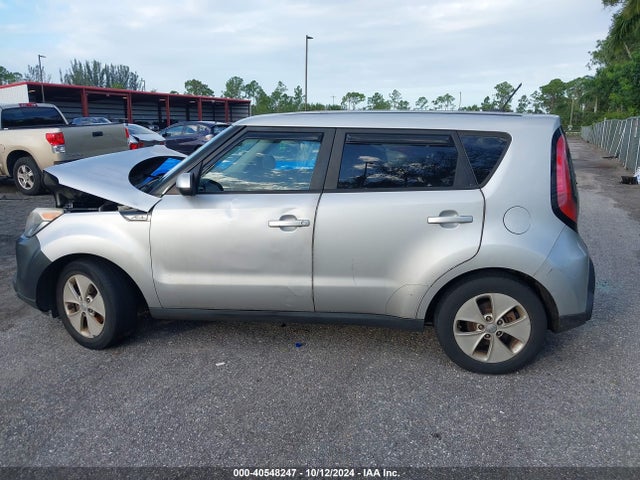 KIA Soul 2015 KNDJN2A29F7779769 Image 6
