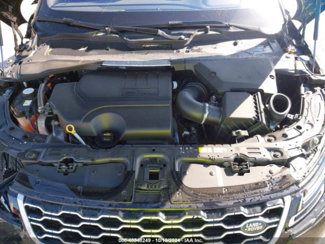 SALZP2FX2MH131921 Land Rover Range Rover Evoque Se