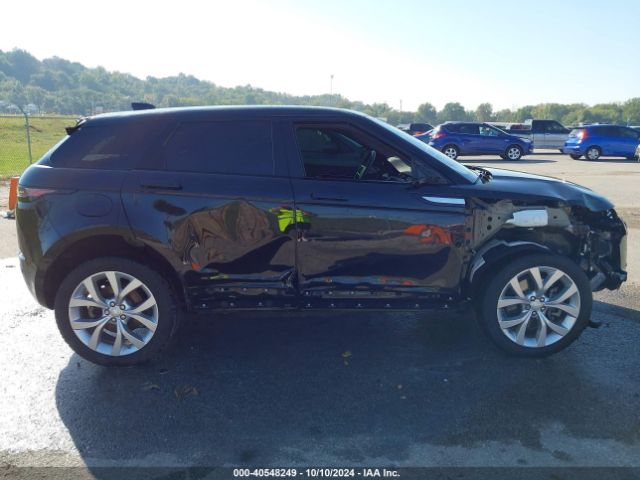 SALZP2FX2MH131921 Land Rover Range Rover Evoque Se