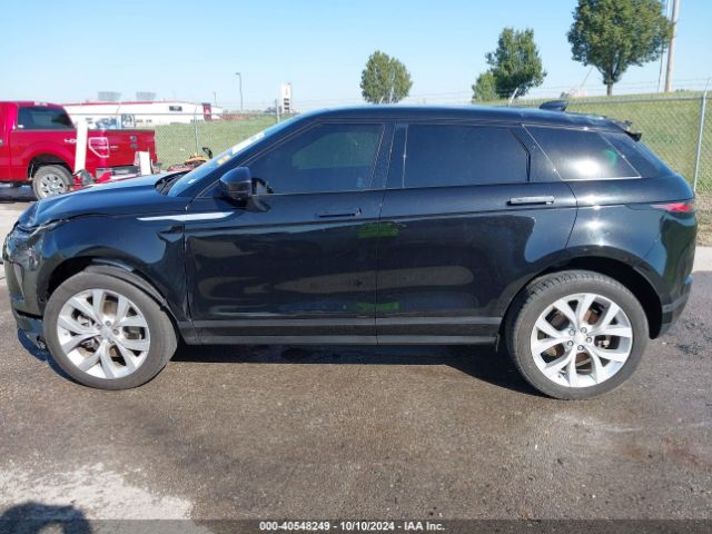 SALZP2FX2MH131921 Land Rover Range Rover Evoque Se
