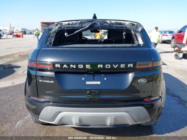SALZP2FX2MH131921 Land Rover Range Rover Evoque Se