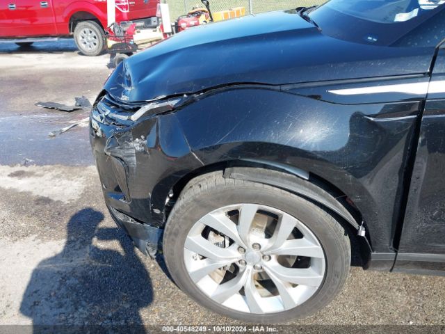 SALZP2FX2MH131921 Land Rover Range Rover Evoque Se