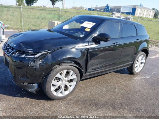 SALZP2FX2MH131921 Land Rover Range Rover Evoque Se