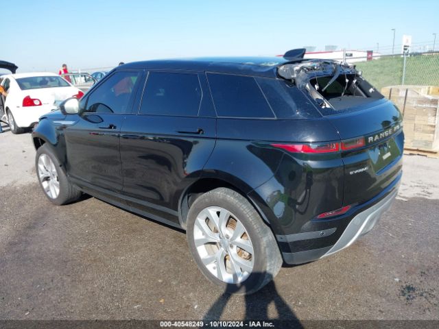 SALZP2FX2MH131921 Land Rover Range Rover Evoque Se