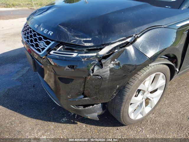 SALZP2FX2MH131921 Land Rover Range Rover Evoque Se