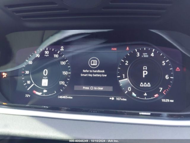SALZP2FX2MH131921 Land Rover Range Rover Evoque Se