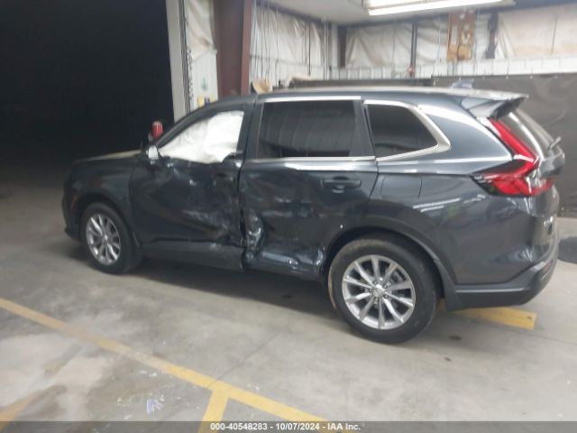 2HKRS4H41PH405801 Honda Cr-v Ex Awd
