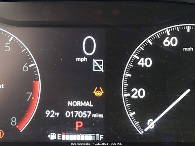2HKRS4H41PH405801 Honda Cr-v Ex Awd
