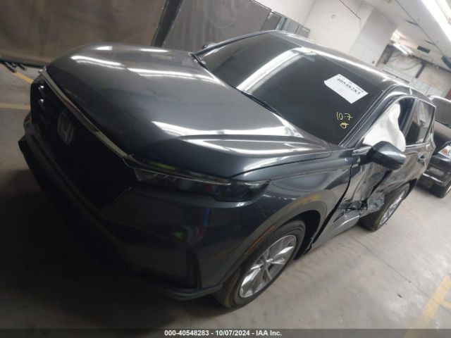2HKRS4H41PH405801 Honda Cr-v Ex Awd