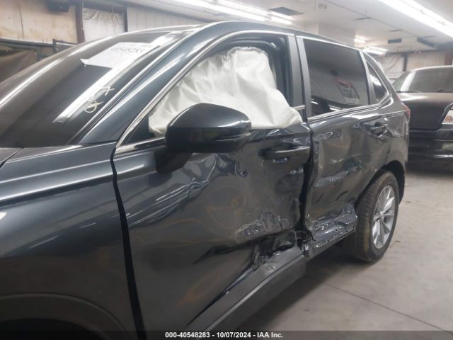 2HKRS4H41PH405801 Honda Cr-v Ex Awd
