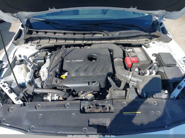 1N4AL4CV3PN422180 Nissan Altima Sr Vc-turbo Fwd
