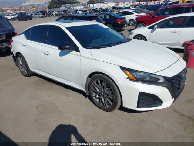 1N4AL4CV3PN422180 Nissan Altima Sr Vc-turbo Fwd