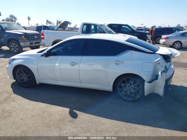 1N4AL4CV3PN422180 Nissan Altima Sr Vc-turbo Fwd