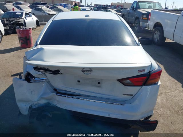 1N4AL4CV3PN422180 Nissan Altima Sr Vc-turbo Fwd