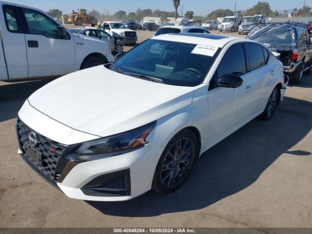 1N4AL4CV3PN422180 Nissan Altima Sr Vc-turbo Fwd