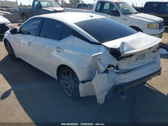 1N4AL4CV3PN422180 Nissan Altima Sr Vc-turbo Fwd