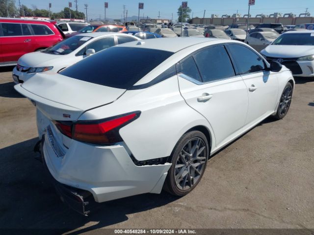 1N4AL4CV3PN422180 Nissan Altima Sr Vc-turbo Fwd