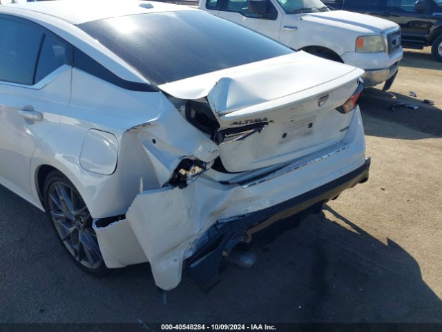 1N4AL4CV3PN422180 Nissan Altima Sr Vc-turbo Fwd