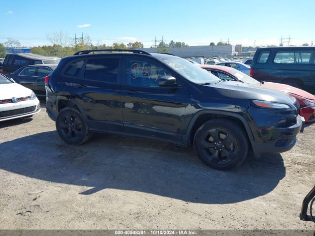 1C4PJMAB4GW366392 Jeep Cherokee Altitude