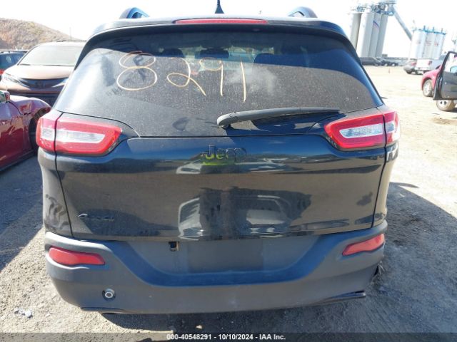 1C4PJMAB4GW366392 Jeep Cherokee Altitude