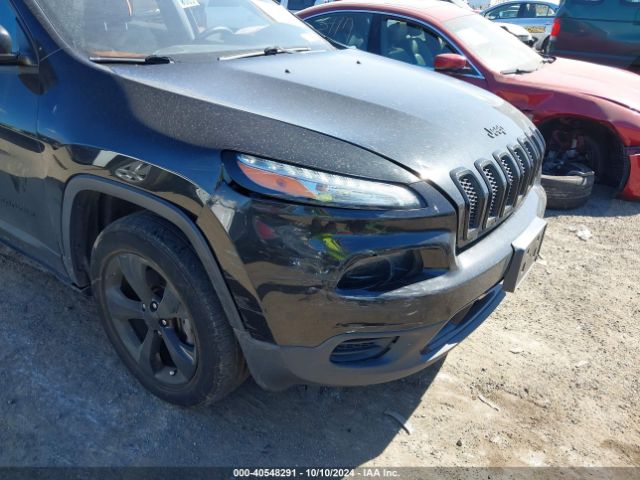 1C4PJMAB4GW366392 Jeep Cherokee Altitude