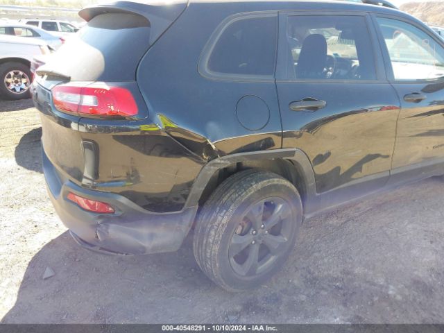 1C4PJMAB4GW366392 Jeep Cherokee Altitude