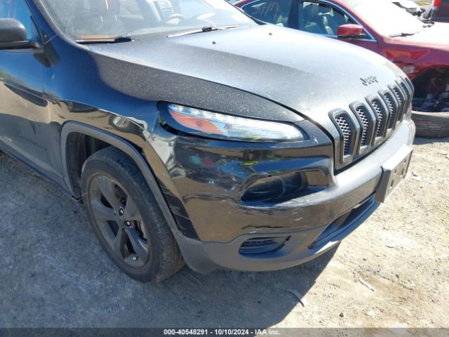 1C4PJMAB4GW366392 Jeep Cherokee Altitude