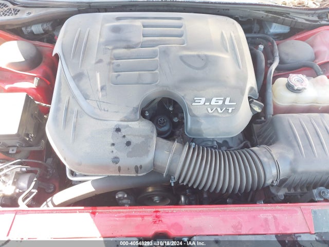 Dodge Challenger Sxt 2018 2C3CDZAG7JH327711 Image 10