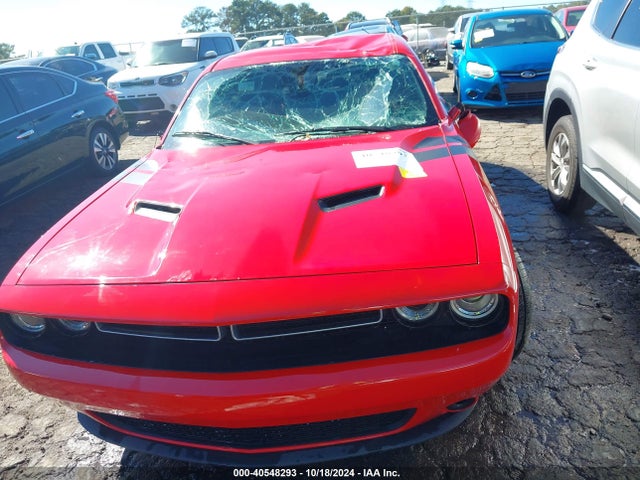 Dodge Challenger Sxt 2018 2C3CDZAG7JH327711 Image 12