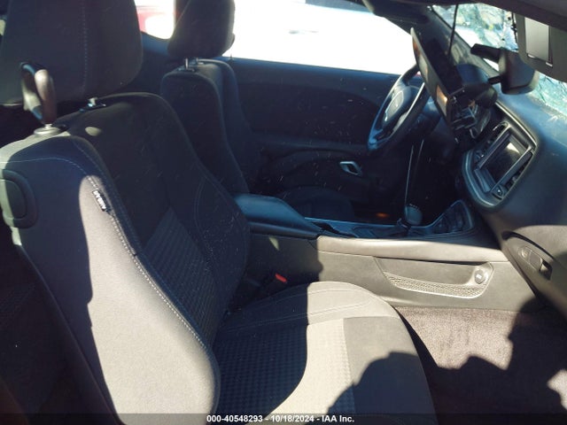 Dodge Challenger Sxt 2018 2C3CDZAG7JH327711 Image 5