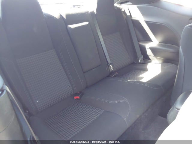 Dodge Challenger Sxt 2018 2C3CDZAG7JH327711 Image 8