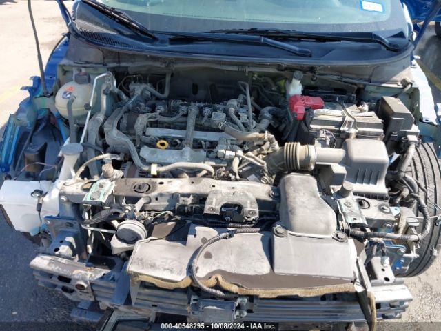 3N1CN8EV1ML828491 Nissan Versa Sv Xtronic Cvt