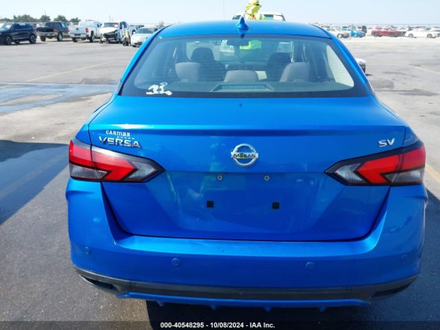 3N1CN8EV1ML828491 Nissan Versa Sv Xtronic Cvt