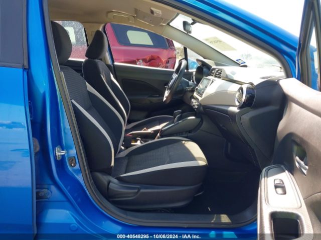 3N1CN8EV1ML828491 Nissan Versa Sv Xtronic Cvt