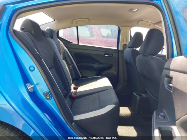 3N1CN8EV1ML828491 Nissan Versa Sv Xtronic Cvt